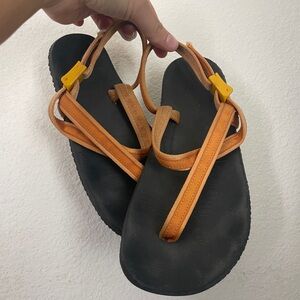 EarthRunners Primal Barefoot Sandals sz 8